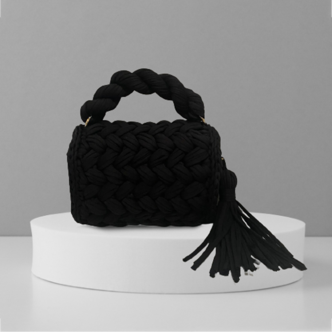 ShiroliHandmadeDesignerBlackColorBag-Image5